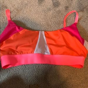 Leggings and sports bra set